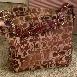 Coach purse